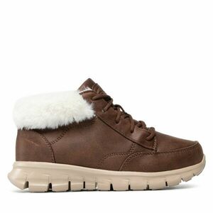 Bokacsizma Skechers Warm Seeker 167258/CHOC Barna kép