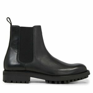 Bokacsizma Calvin Klein Chelsea Boot HM0HM01229 Fekete kép