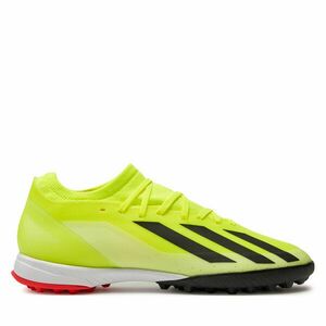 Futball cipők adidas X Crazyfast League Turf Boots IF0698 Sárga kép