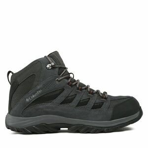 Bakancs Columbia Crestwood Mid Waterproof BM5371 Szürke kép