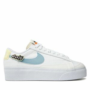 Sportcipők Nike Blazer Low Platform Se DJ6376 100 Fehér kép