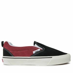 Teniszcipő Vans Knu Slip VN0009QD2Q11 Fekete kép