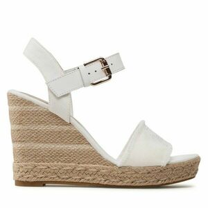 Espadrilles Tommy Hilfiger Ecru Denim Wedge Sandal FW0FW07191 Ekru kép