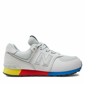 Sportcipők New Balance GC574MSC Szürke kép