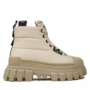 Bakancs Palladium Revolt Boot Overcush 98863-175-M Bézs kép