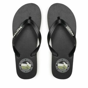 Flip-flops Protest Algar 5710231 Fekete kép