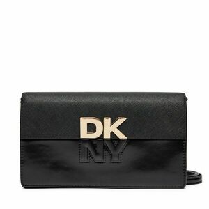 Táska DKNY Echo Clutch R42FKE32 Fekete kép