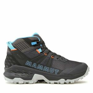 Bakancs Mammut Sertig II Mid Gtx GORE-TEX 3030-04840-00691-1050 Szürke kép