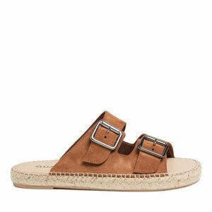 Espadrilles QUAZI QZ-63-04-000623 Barna kép