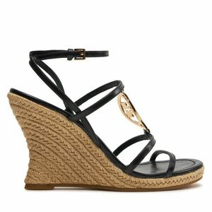 Espadrilles Tory Burch 154455 Fekete kép