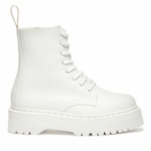 Bakancs Dr. Martens Vegan Jadon II Mono Fehér kép