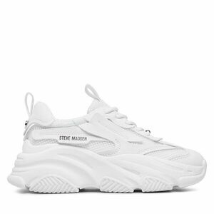 Sportcipők Steve Madden Possession-E Sneaker SM19000033 SM19000033-002 Fehér kép