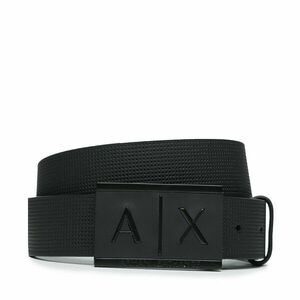 Férfi öv Armani Exchange 951019 CC507 00020 Fekete kép