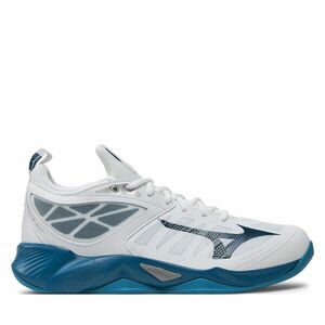 Teremcipők Mizuno Wave Dimension V1GA2240 Fehér kép