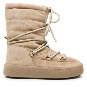 Hótaposó Moon Boot Ltrack Suede 24500100 Bézs kép