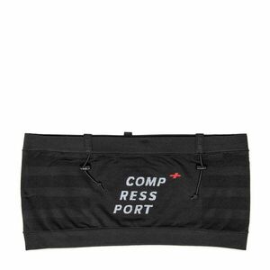 Futóöv Compressport Free Belt Pro CU00011B Fekete kép