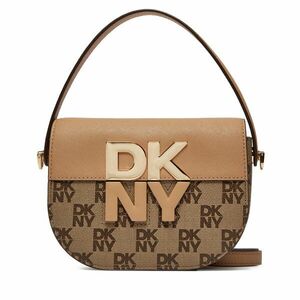 Táska DKNY Echo Sm Flap Cbody R42EYE28 Barna kép