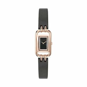 Karóra Ted Baker BKPTTS403 Fekete kép