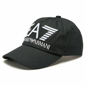 Baseball sapka EA7 Emporio Armani 245091 CC980 28221 Fekete kép