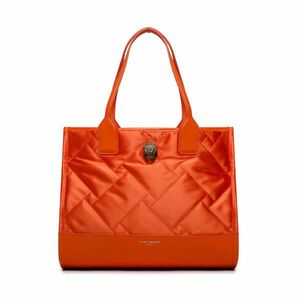 Táska Kurt Geiger Recycled Sq Sm Shopper 8670991229 Narancssárga kép