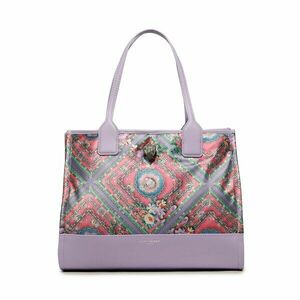 Táska Kurt Geiger Recycled Sq Sm Shopper 8670995229 Színes kép