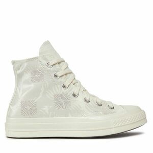 Tornacipő Converse Chuck 70 Graphic A04368C Bézs kép