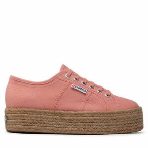 Espadrilles Superga 2790 Rope S51186W Rózsaszín kép