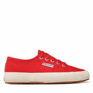 Teniszcipő Superga 2750 Cotu Classic S000010 Piros kép