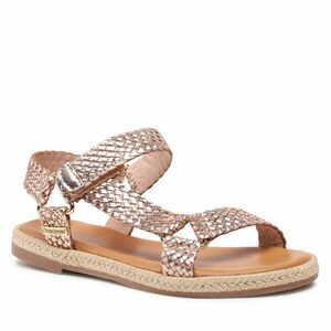 Espadrilles Les Tropeziennes Hipsto C063525 Arany kép