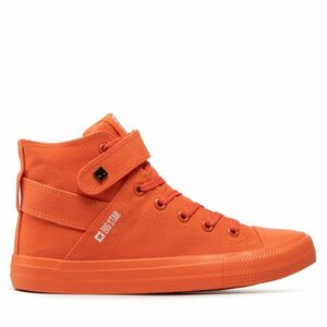 Tornacipő Big Star Shoes FF274583 Narancssárga kép