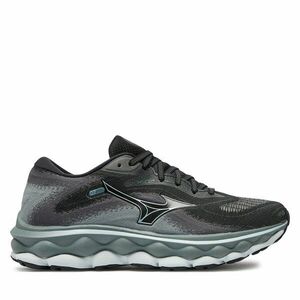 Futócipő Mizuno Wave Sky 7 J1GC2302 Fekete kép