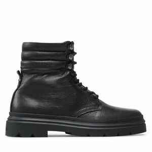 Bakancs Calvin Klein Combat Boot Pb Lh HM0HM00667 Fekete kép