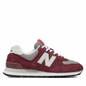 Sportcipők New Balance U574BGH Bordó kép