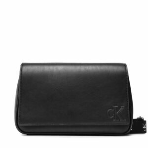 Táska Calvin Klein Ultralight Ew Flap Conv25 K60K610403 Fekete kép