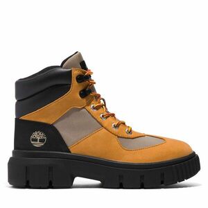 Bokacsizma Timberland Greyfield F/L Hiker TB0A5PEW2311 Barna kép