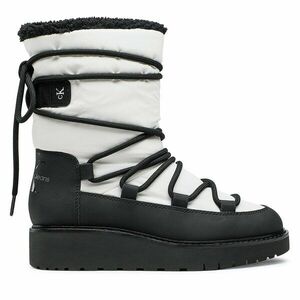 Hótaposó Calvin Klein Jeans Plus Snow Boot YW0YW00731 Fehér kép