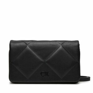 Táska Calvin Klein Quilt K60K611759 Fekete kép