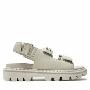 Szandál Tommy Jeans Tjw Fancy Sandal EN0EN02461 Bézs kép