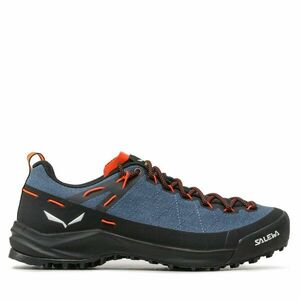 Bakancs Salewa Wildfire Canvas M 61406 Sötétkék kép