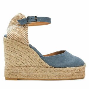 Espadrilles Castañer Carol/8Ed/002 021654 Kék kép