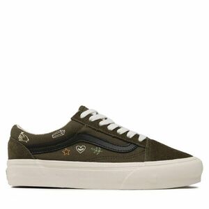 Teniszcipő Vans Old Skool Vr3 VN0005UBDOL1 Zöld kép