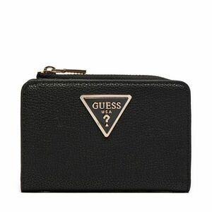 Kis női pénztárca Guess Laurel (BG) Wallets SWBG85 00560 Fekete kép