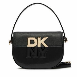 Táska DKNY Echo Sm Flap Cbody R42EKE28 Fekete kép