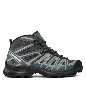 Bakancs Salomon X Ultra Pioneer Mid GORE-TEX L47170500 Szürke kép