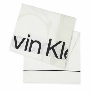 Kendő Calvin Klein Monologo K60K611981 Fehér kép