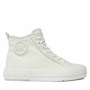 Tornacipő MICHAEL Michael Kors Evy High Top 43R4EYFS4D Fehér kép