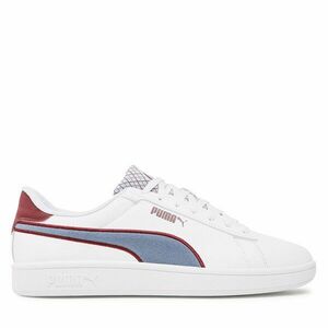 Sportcipők Puma Smash 3.0 Retro Prep 389376 01 Fehér kép