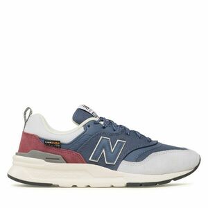 Sportcipő New Balance CM997HWK Sötétkék kép