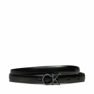 Női öv Calvin Klein Ck Thin Belt 1.5Cm K60K612360 Fekete kép