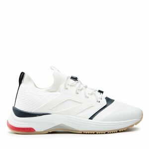 Sportcipők Tommy Hilfiger Modern Prep Sneaker Knit FM0FM04233 Fehér kép